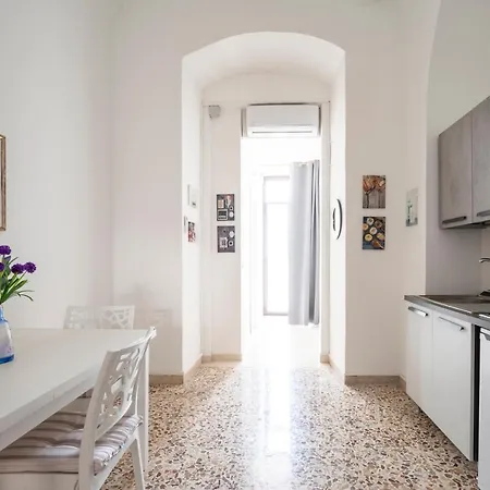 Cilea A Few Steps From The Station Apartment *